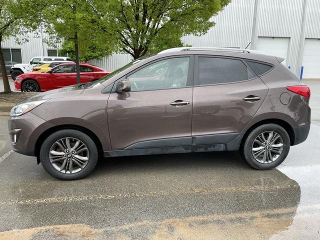 used 2014 Hyundai Tucson car, priced at $13,000