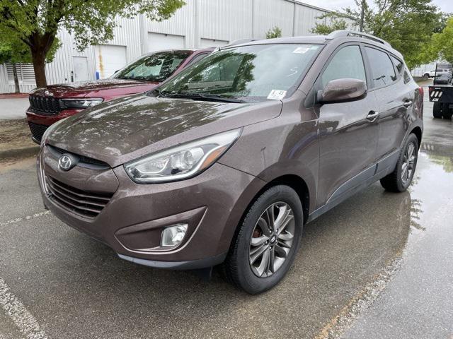 used 2014 Hyundai Tucson car, priced at $13,000