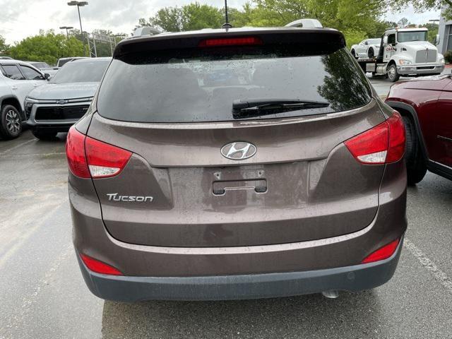 used 2014 Hyundai Tucson car, priced at $13,000