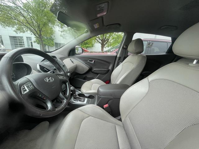 used 2014 Hyundai Tucson car, priced at $13,000