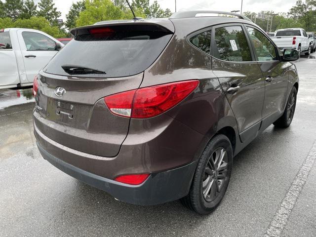 used 2014 Hyundai Tucson car, priced at $13,000