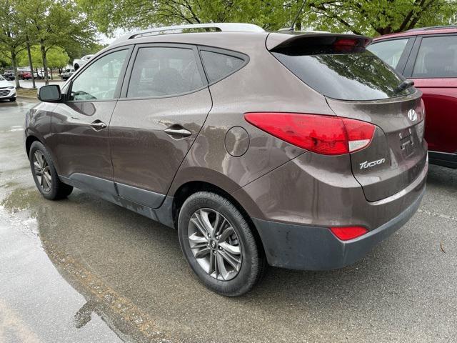 used 2014 Hyundai Tucson car, priced at $13,000
