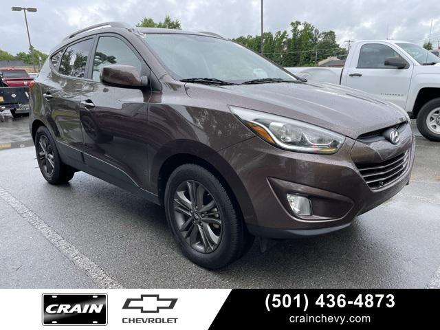 used 2014 Hyundai Tucson car, priced at $13,000