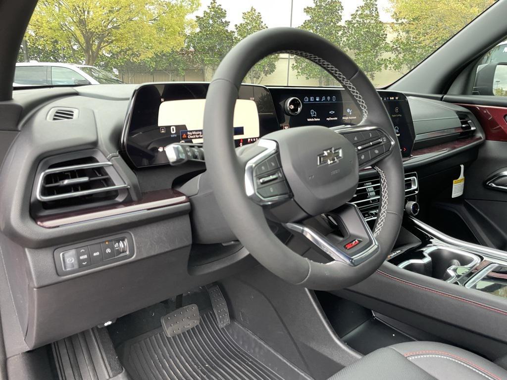 new 2026 Chevrolet Traverse car, priced at $55,630