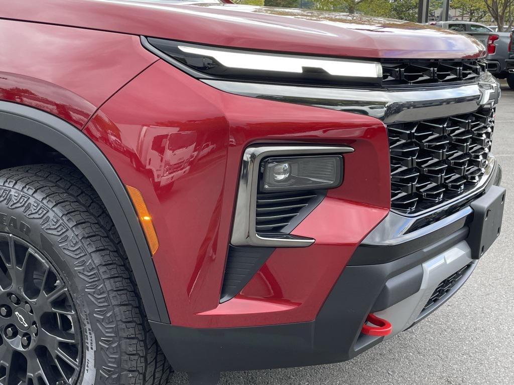 new 2026 Chevrolet Traverse car, priced at $55,630
