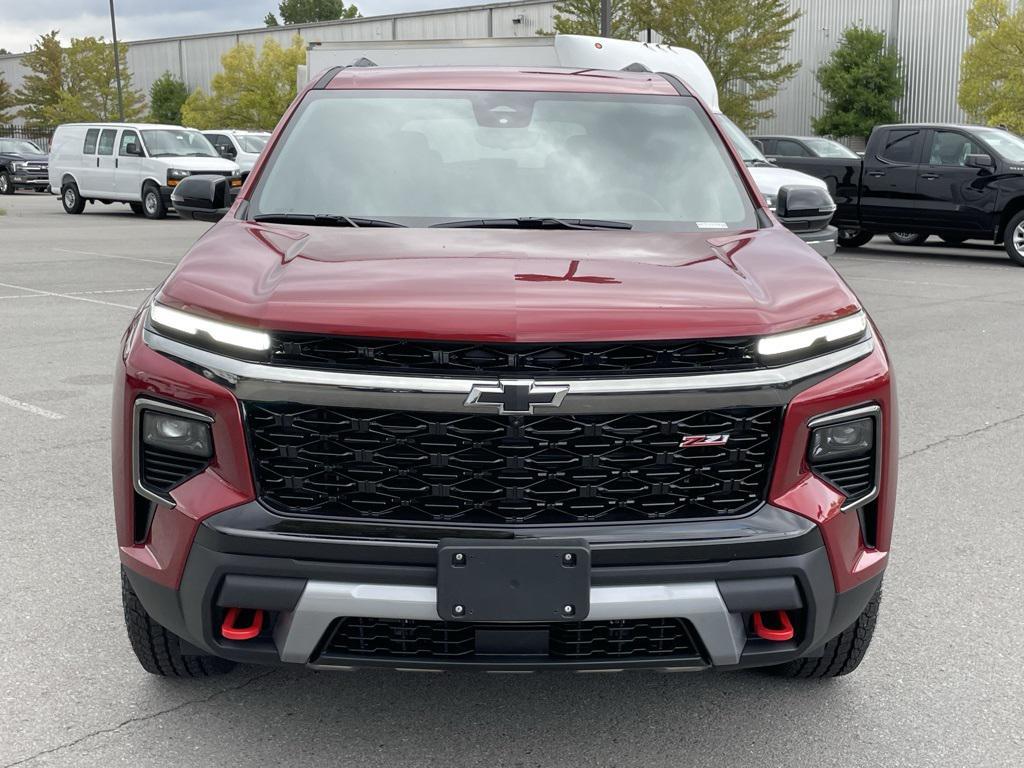 new 2026 Chevrolet Traverse car, priced at $55,630