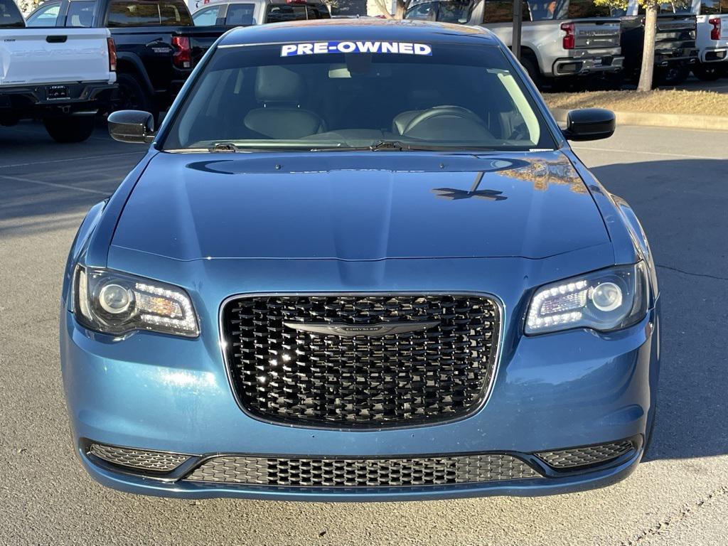 used 2022 Chrysler 300 car, priced at $19,787