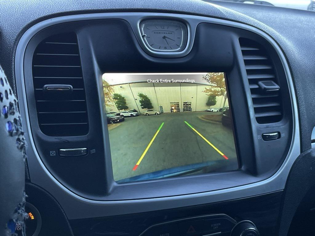 used 2022 Chrysler 300 car, priced at $19,787