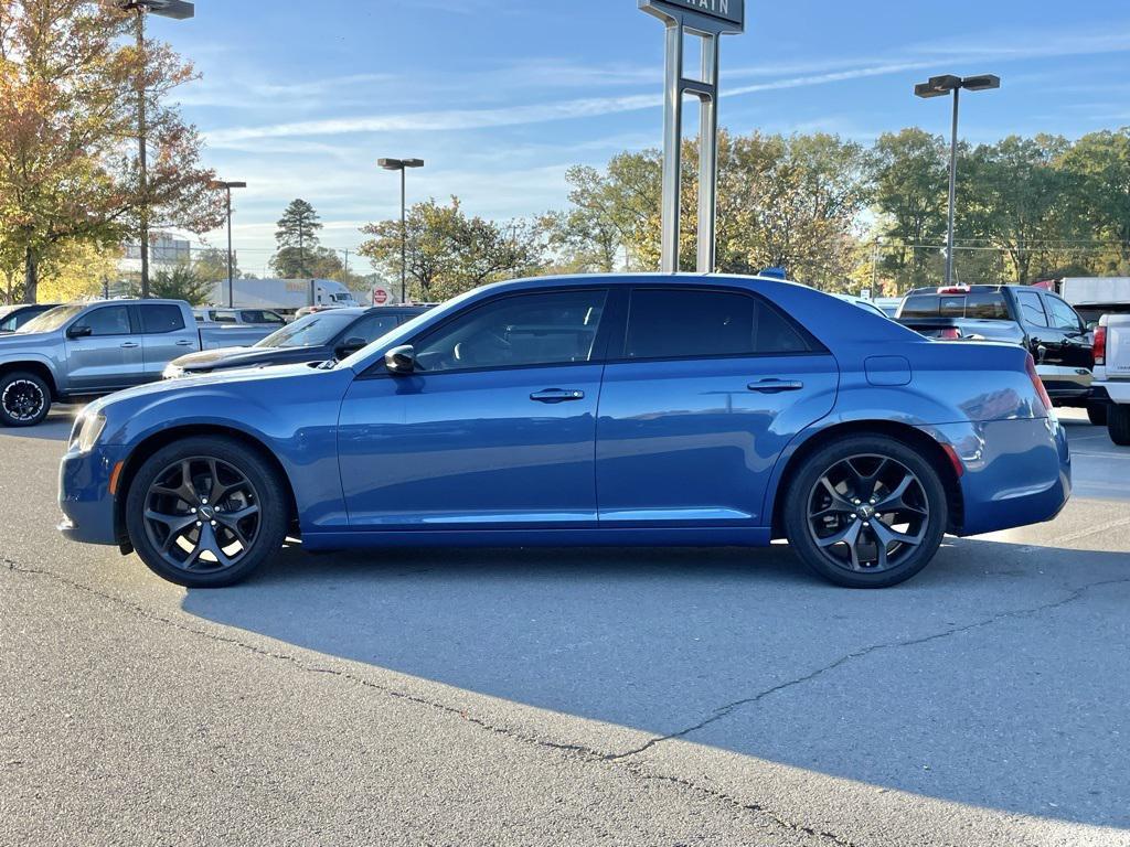 used 2022 Chrysler 300 car, priced at $19,787