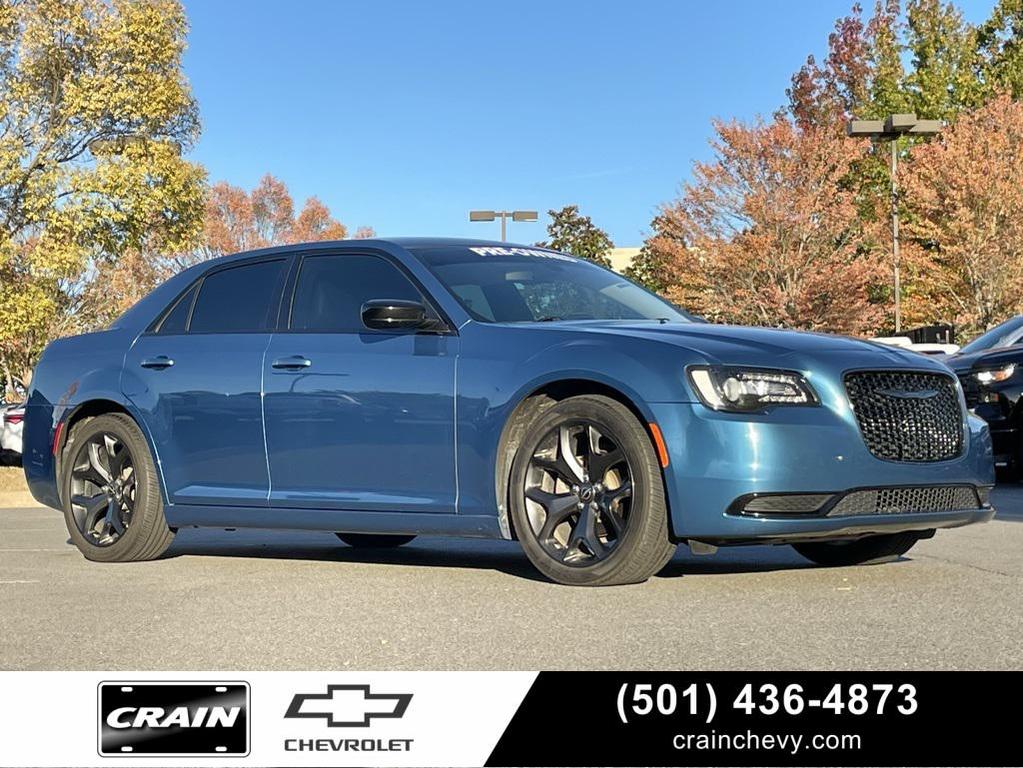 used 2022 Chrysler 300 car, priced at $19,787