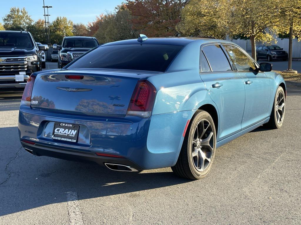 used 2022 Chrysler 300 car, priced at $19,787
