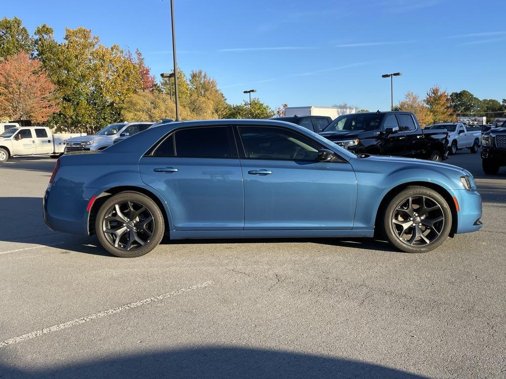used 2022 Chrysler 300 car, priced at $19,787