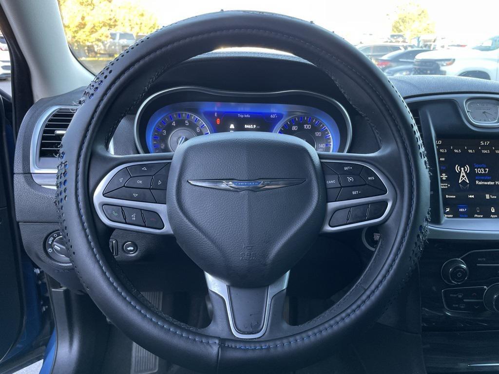 used 2022 Chrysler 300 car, priced at $19,787