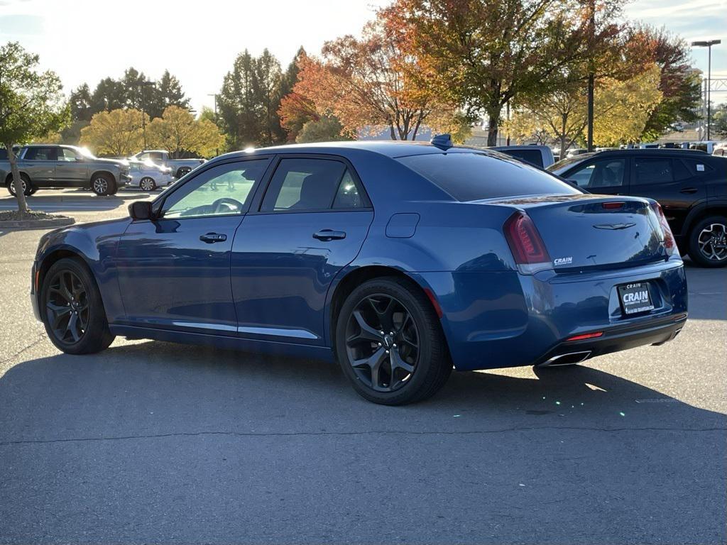used 2022 Chrysler 300 car, priced at $19,787
