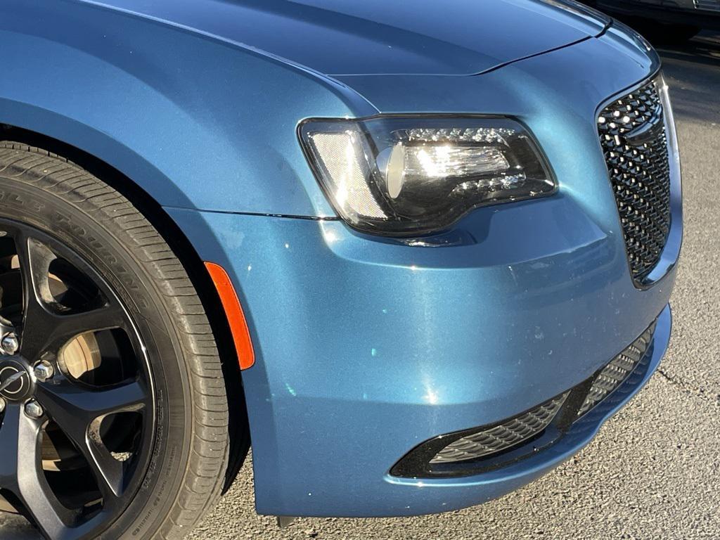 used 2022 Chrysler 300 car, priced at $19,787