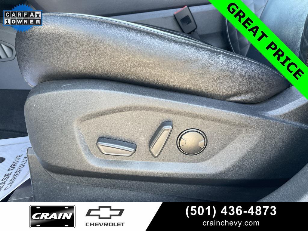 used 2023 Ford Edge car, priced at $19,998