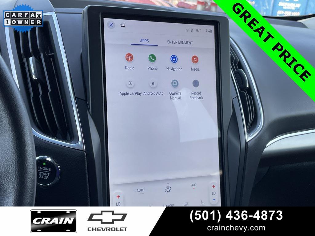 used 2023 Ford Edge car, priced at $19,998