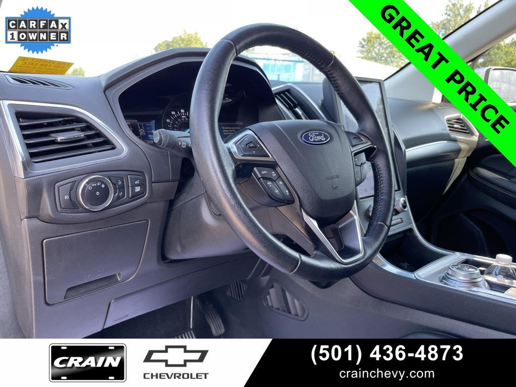 used 2023 Ford Edge car, priced at $19,998