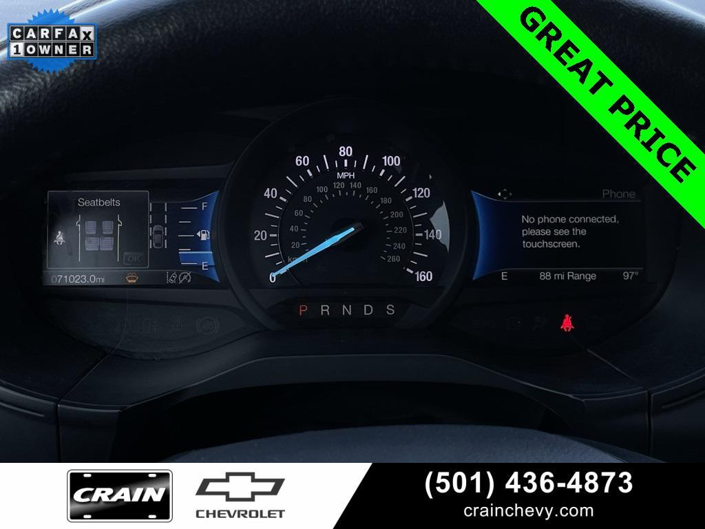 used 2023 Ford Edge car, priced at $19,998