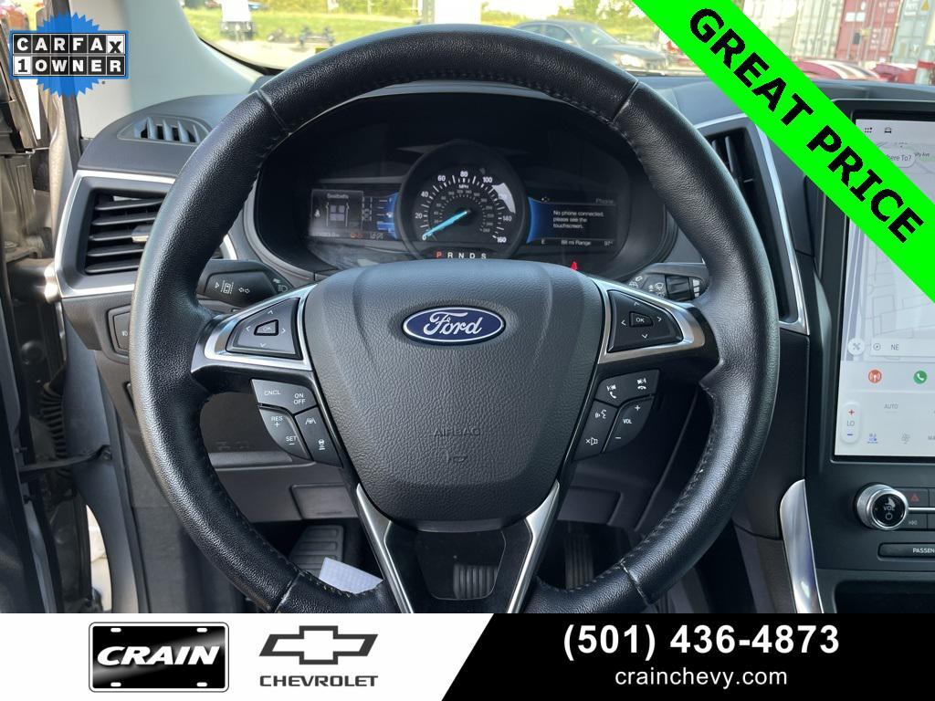used 2023 Ford Edge car, priced at $19,998