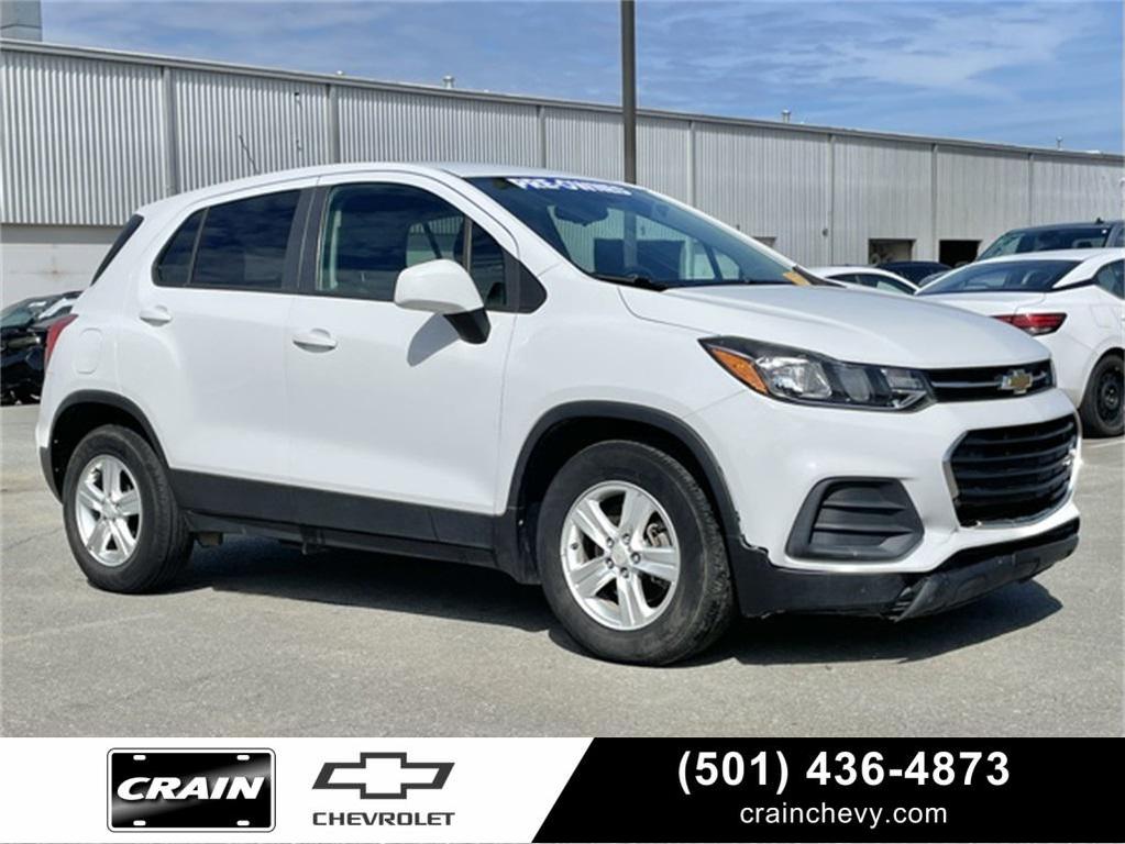 used 2022 Chevrolet Trax car, priced at $17,999