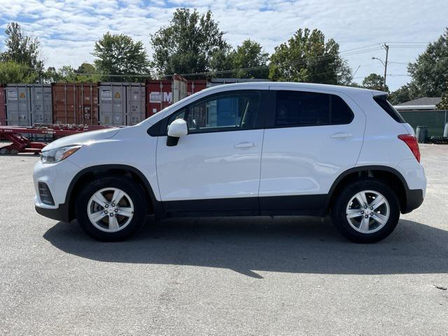 used 2022 Chevrolet Trax car, priced at $18,520
