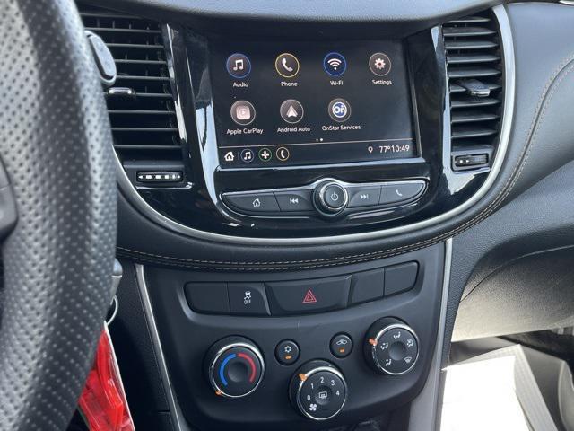used 2022 Chevrolet Trax car, priced at $18,520