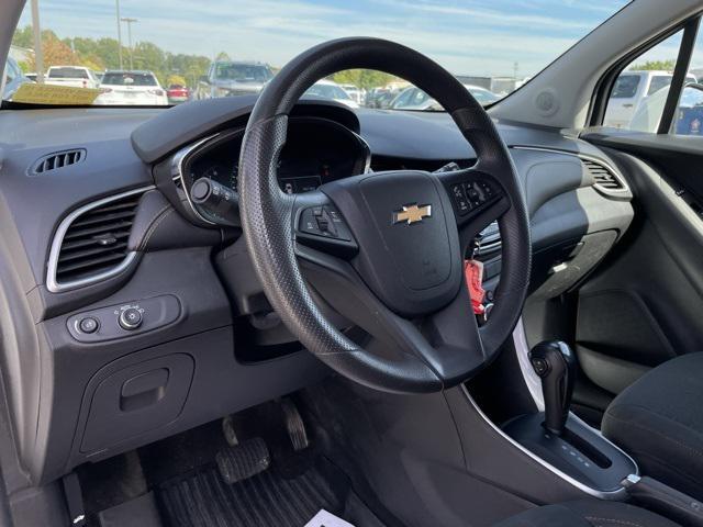 used 2022 Chevrolet Trax car, priced at $18,520