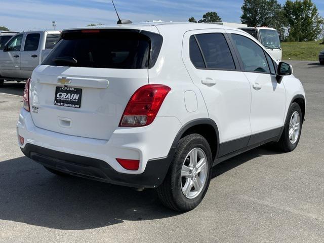 used 2022 Chevrolet Trax car, priced at $18,520