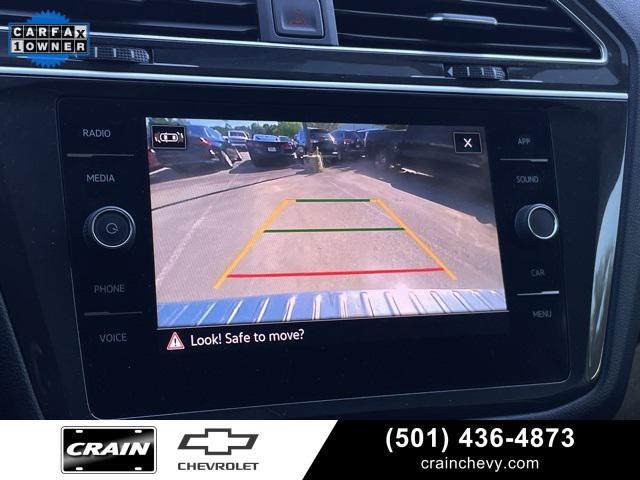 used 2024 Volkswagen Tiguan car, priced at $26,521