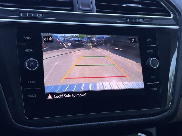 used 2024 Volkswagen Tiguan car, priced at $28,300