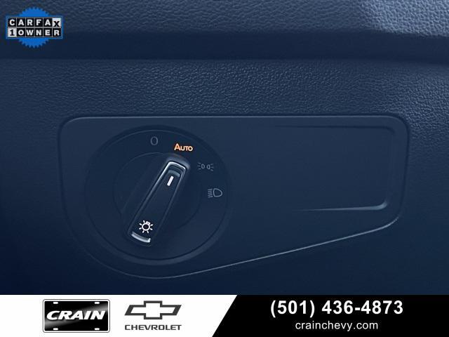 used 2024 Volkswagen Tiguan car, priced at $26,521