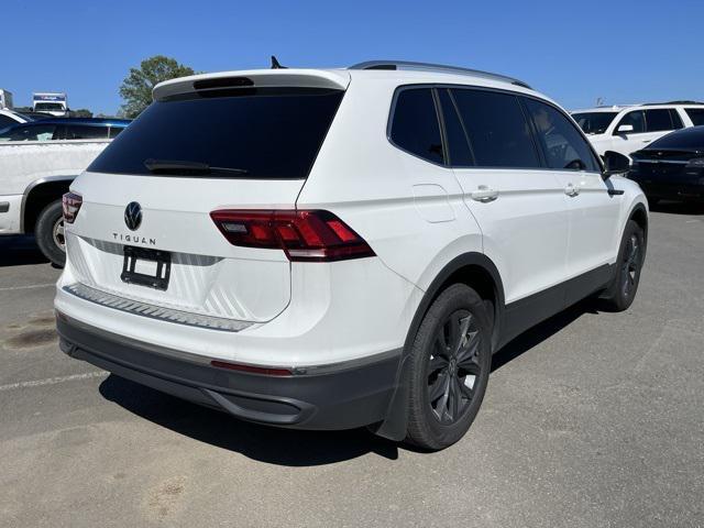 used 2024 Volkswagen Tiguan car, priced at $28,300