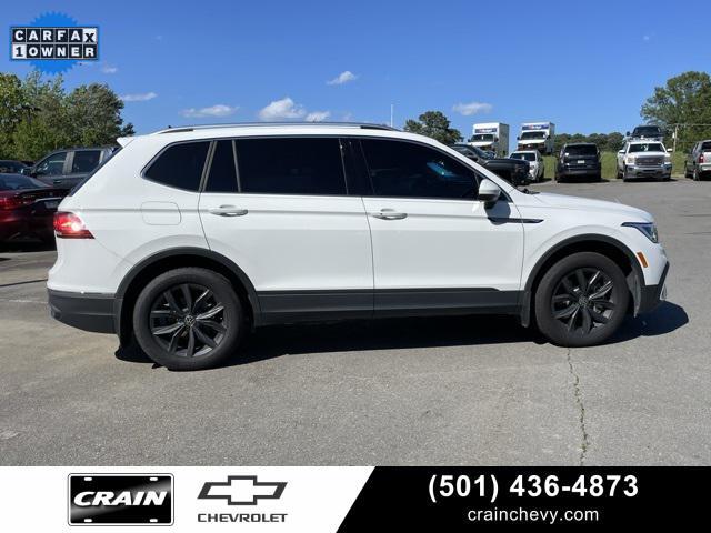 used 2024 Volkswagen Tiguan car, priced at $26,521