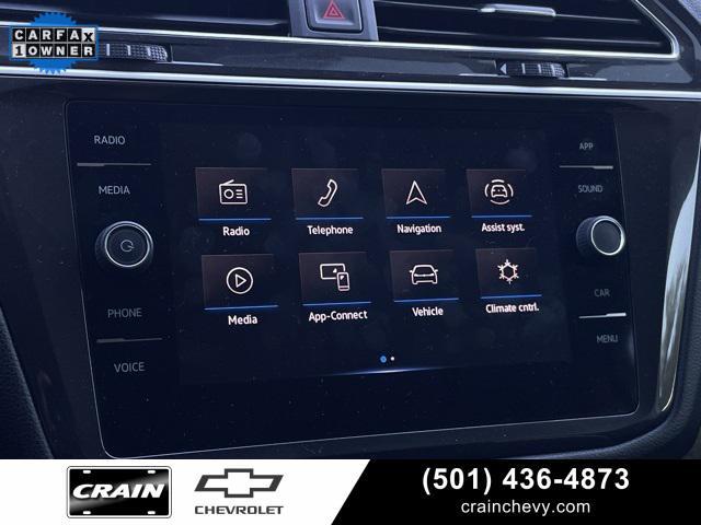 used 2024 Volkswagen Tiguan car, priced at $26,521
