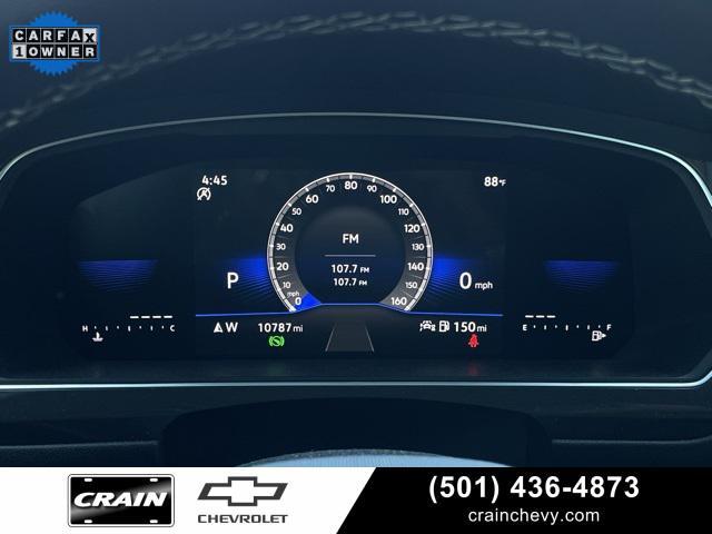used 2024 Volkswagen Tiguan car, priced at $26,521