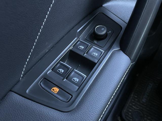 used 2024 Volkswagen Tiguan car, priced at $28,300