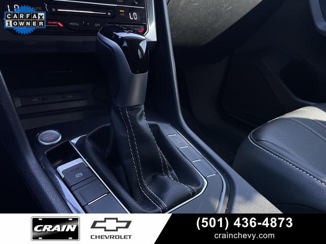 used 2024 Volkswagen Tiguan car, priced at $26,521