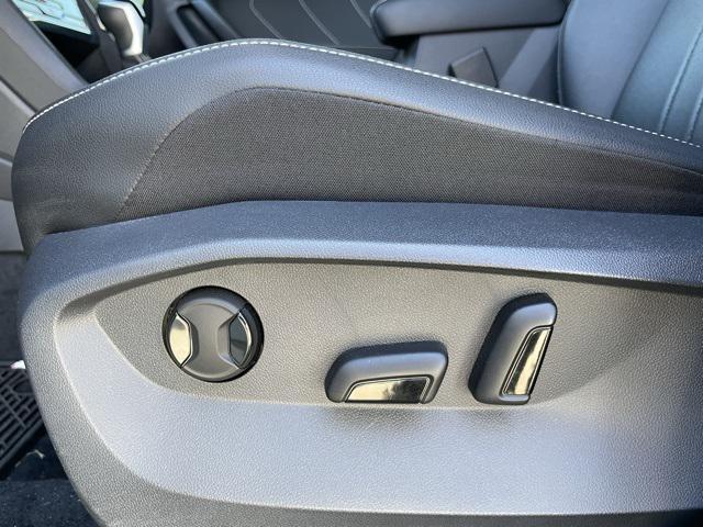 used 2024 Volkswagen Tiguan car, priced at $28,300