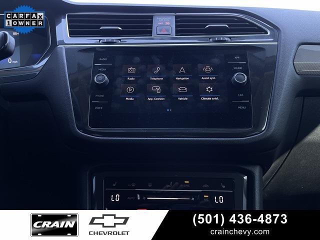 used 2024 Volkswagen Tiguan car, priced at $26,521