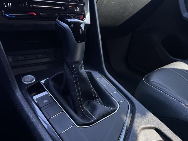 used 2024 Volkswagen Tiguan car, priced at $28,300