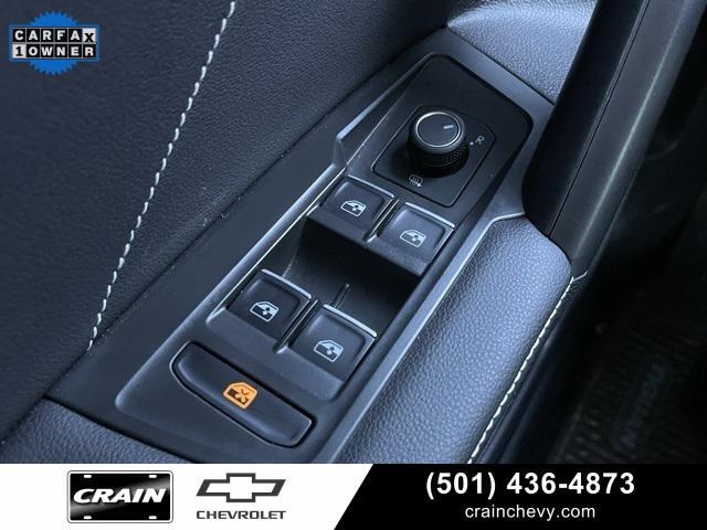 used 2024 Volkswagen Tiguan car, priced at $26,521