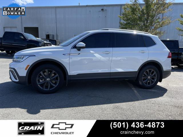 used 2024 Volkswagen Tiguan car, priced at $26,521