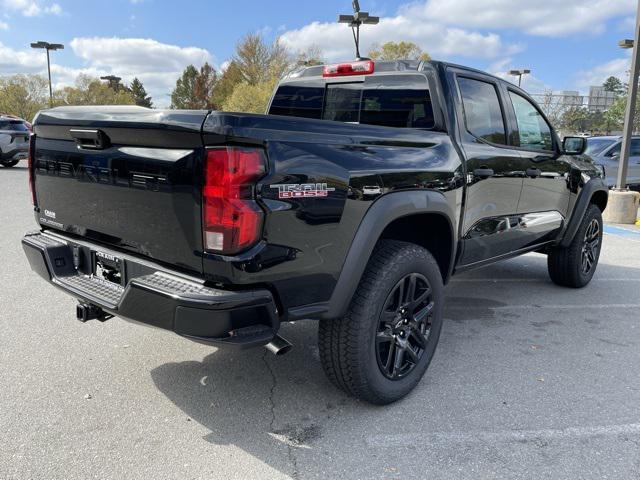 new 2024 Chevrolet Colorado car, priced at $39,410