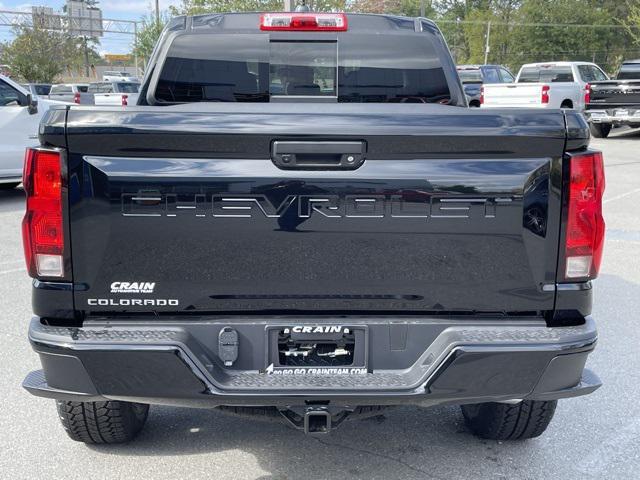 new 2024 Chevrolet Colorado car, priced at $39,410