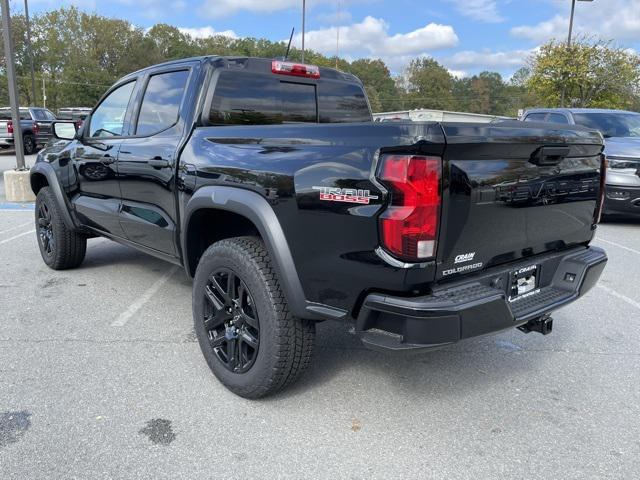 new 2024 Chevrolet Colorado car, priced at $39,410