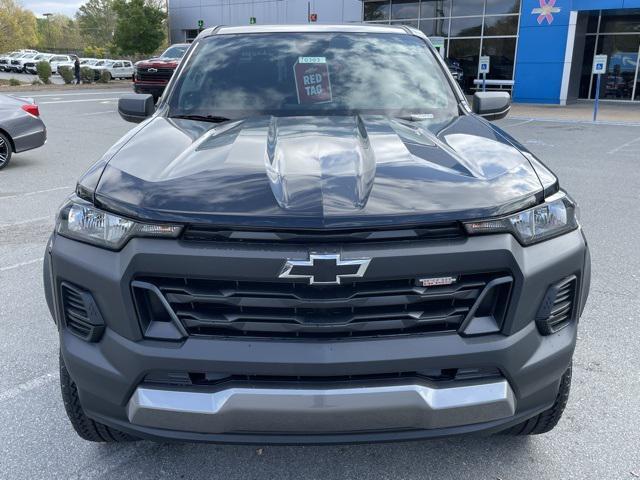 new 2024 Chevrolet Colorado car, priced at $39,410