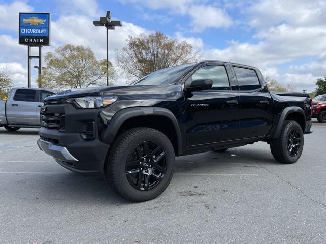 new 2024 Chevrolet Colorado car, priced at $39,410