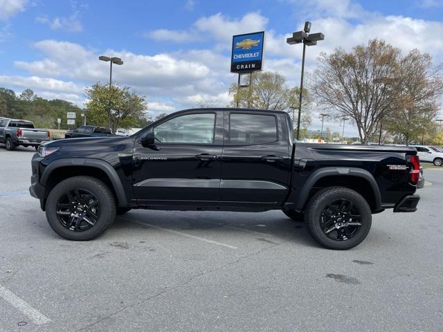 new 2024 Chevrolet Colorado car, priced at $39,410