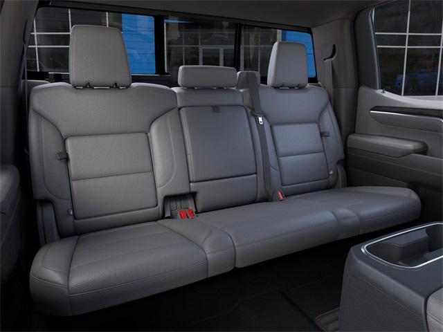 new 2025 Chevrolet Silverado 1500 car, priced at $56,480